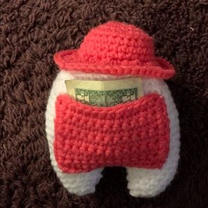 Tooth fairy pillow